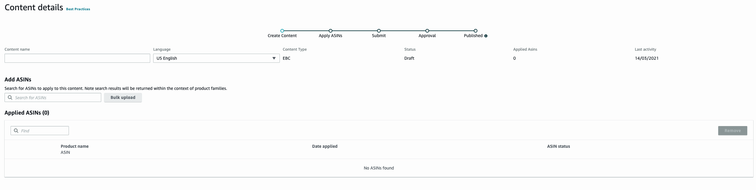 Odoo CMS - a big picture